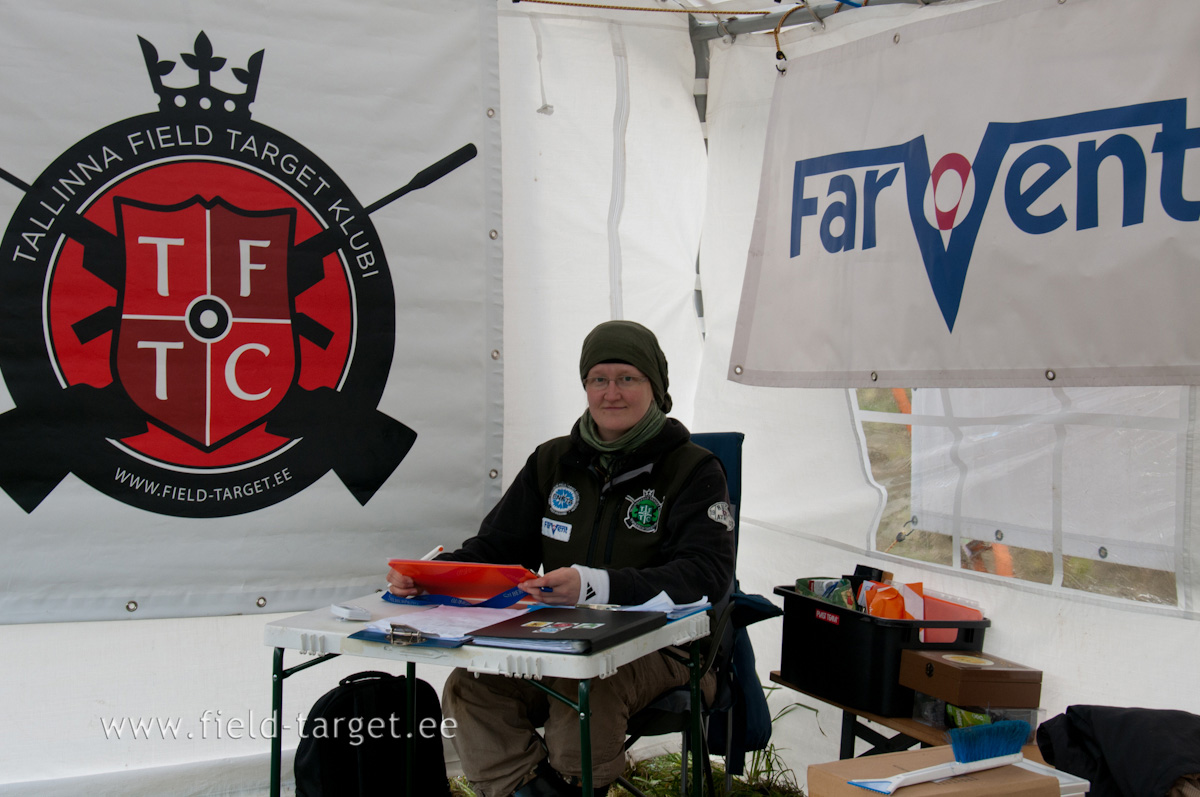 0308   Sekretar on valmis tulemuskaarte vastu votma